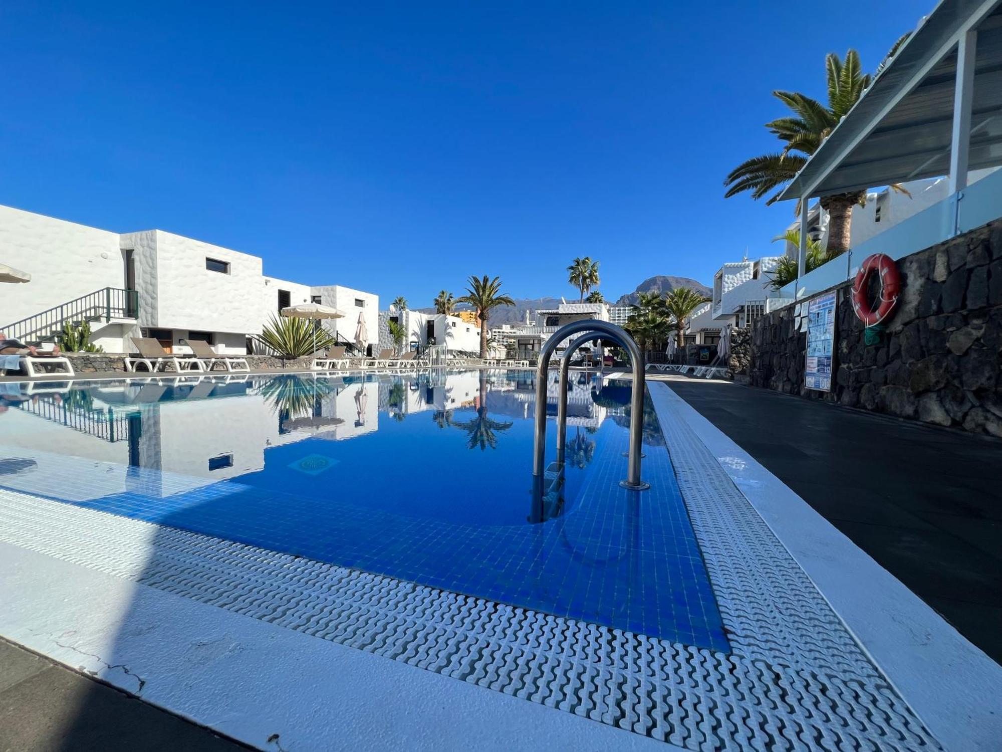 Apartamentos Bungamerica 273 - Costa Adeje Playa de las Américas Exterior foto
